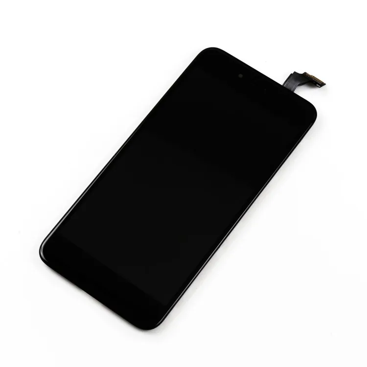 

Mobile phone lcds for iPhone 6g lcd assembly screen for iPhone 5s lcd screen for iphone 7g screen display, Black