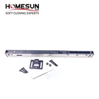 Hardware Porta do celeiro Mecanismo de Parada Suave com Carga Pesada Dever