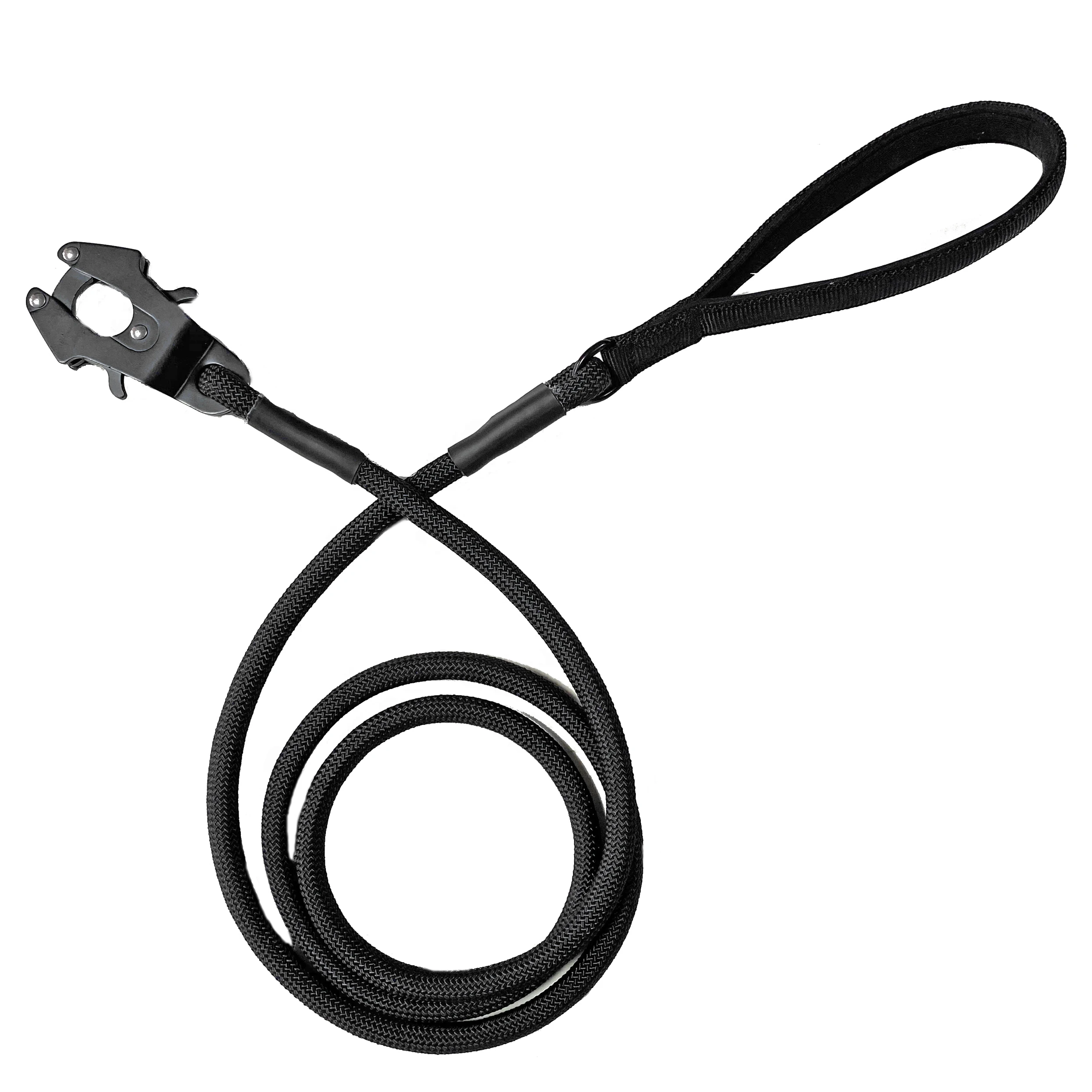 

Training Tactical Strong Nylon Rope Dog Leash with Flog Clip,for Medium Large Dogs, Customized