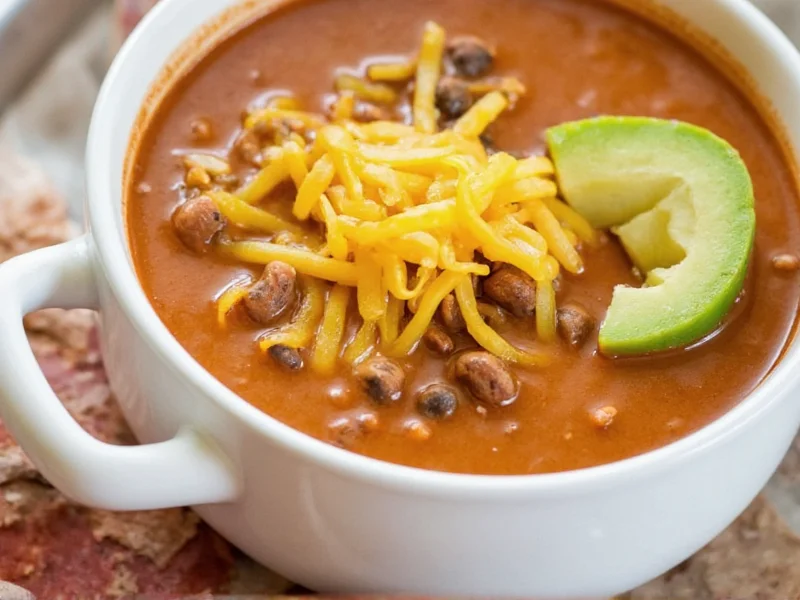 Creamy Taco Soup: Recipe, Tips & Variations
