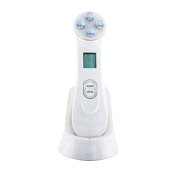 

Electric LED Photon Light Therapy Skin Rejuvenation Face Lifting Tighten Massage Beauty Machine