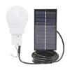 Cool white 7w dc low voltage safe led global lamp night market led bulb portable power bank home solar power system Bulb
