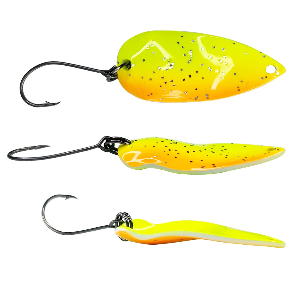 

Newbility 3cm 2.9g in stock trout lure bait fishing lure artificial, Customizable