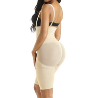 

Wholesale Top Quality Women Slim High Waist MESH Tummy Control Butt Lifter Seamless Shapewear