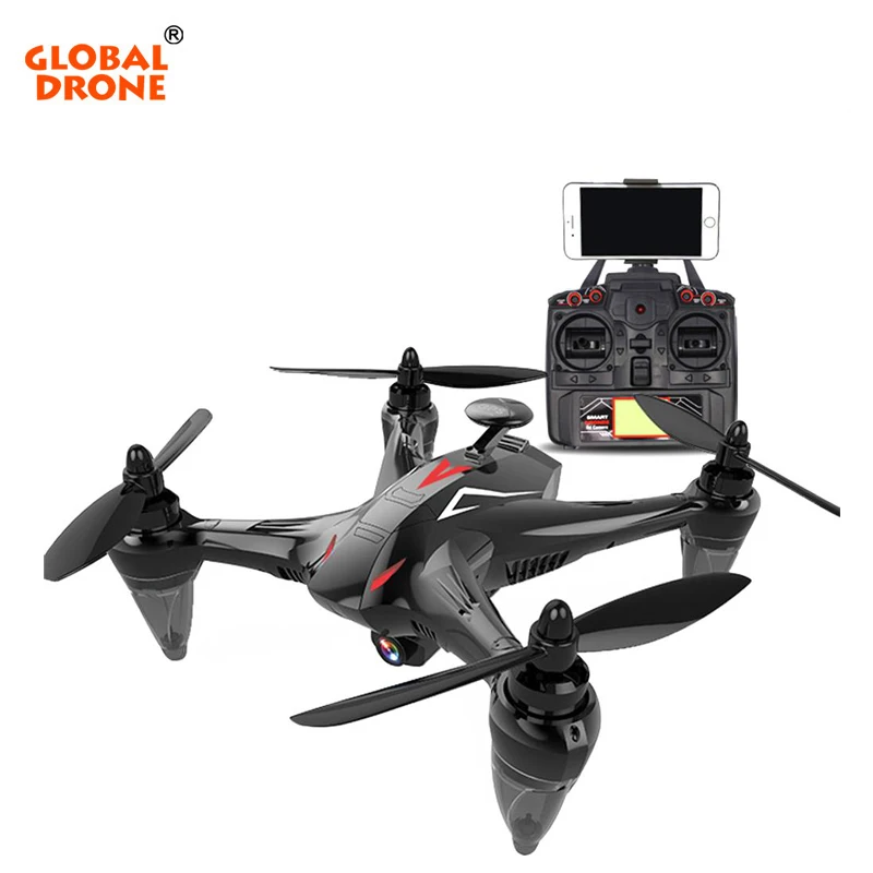 

Global Drone GW198 Dron Drones Professional with 1080P Camera and GPS Brushless 20min Long Flight Time 400m Long Range Control