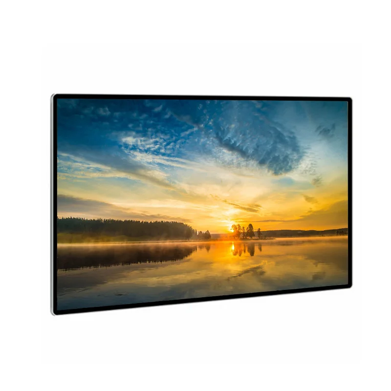

43 46 55 65 75 84 86 inch full HD LCD security monitor suitable for home theater/gaming games