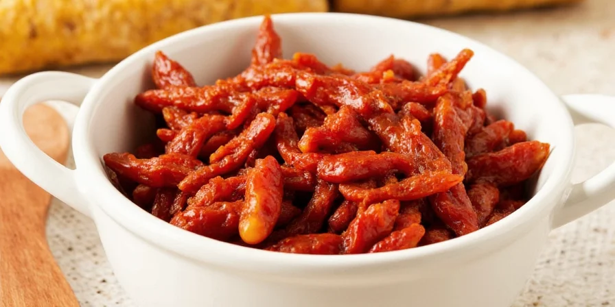 Spice Rescue Squad: 5 Guajillo Chile Substitutes That’ll Save Your Dish (Without You Ever Leaving the Kitchen)