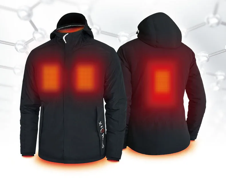 Warm Like Usb Clothing Heating Element Electric Waist Protection Heating Element Far Infrared