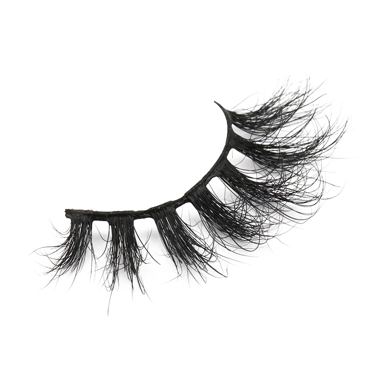 

Professional mink lashes vendor 9D mink lashes with private label packaging