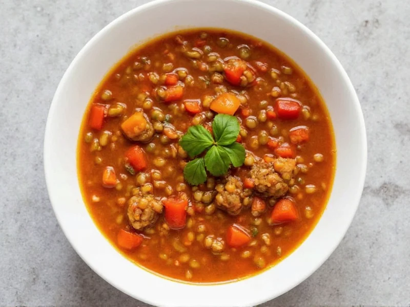 Is Lentil Soup Healthy? Science-Backed Benefits Explained