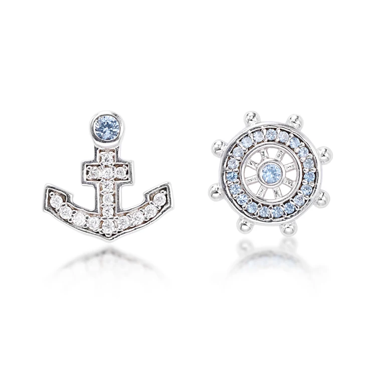 

Wholesale Women Simple Personalized Arrow Stud Earrings