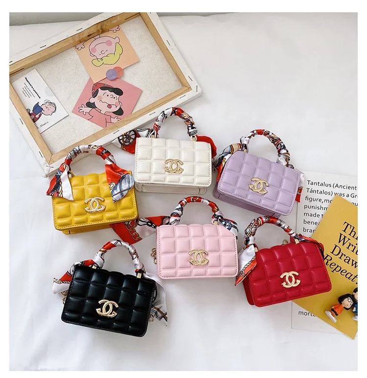 

Children's Mini Handbags Tote Fashion Woolen Crossbody Bags for Kid Girls Pearl Hand Bags Baby Shoulder Bag