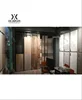 EXE Patent invention Adjustable Panels Sliding Tile Display Rack For Marble Ceramic Granite Showroom
