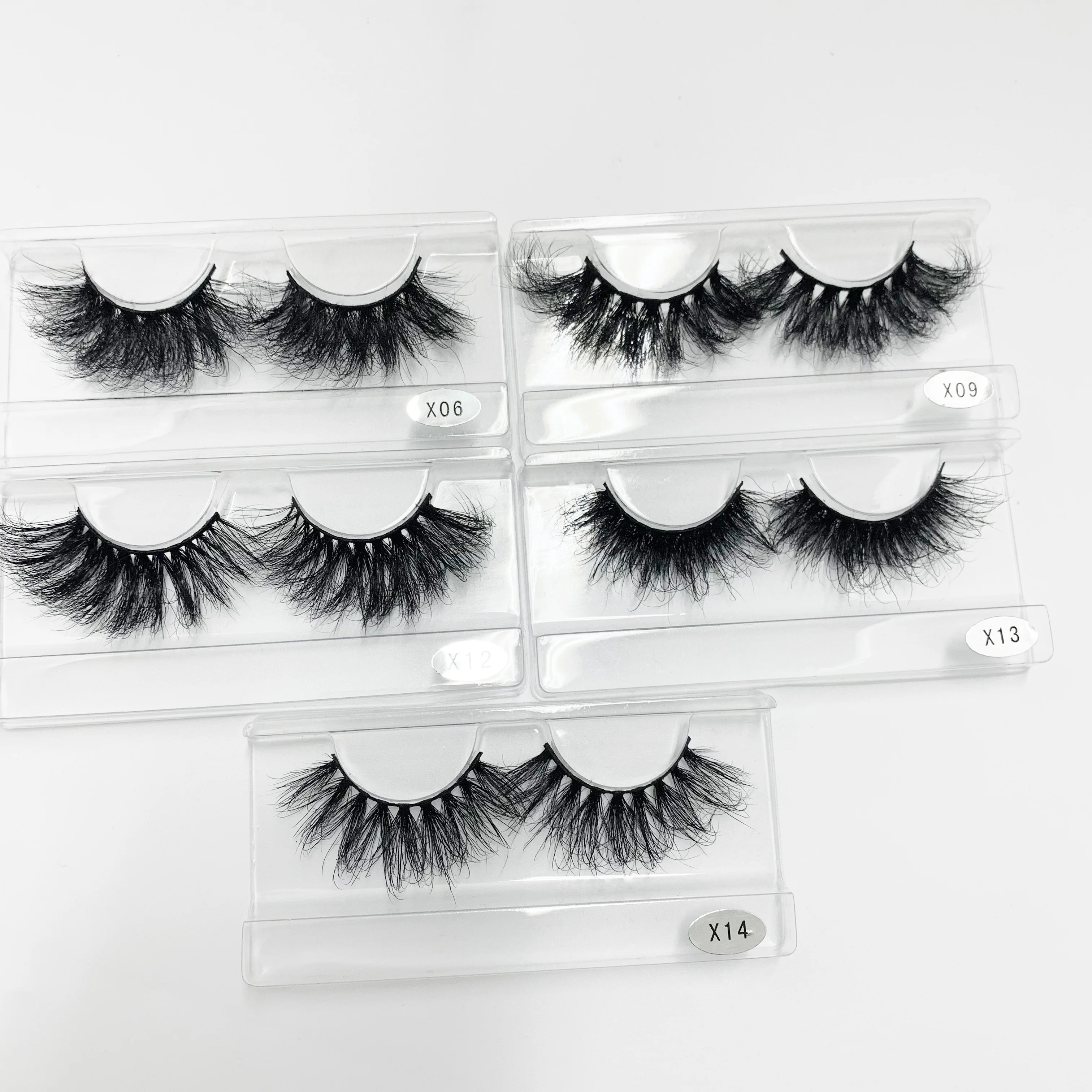 

2021 Free Shipping Sample Order New 7D Mink lashes Woman Makeup Tools Wholesale eyelashes Mink lash Vendors