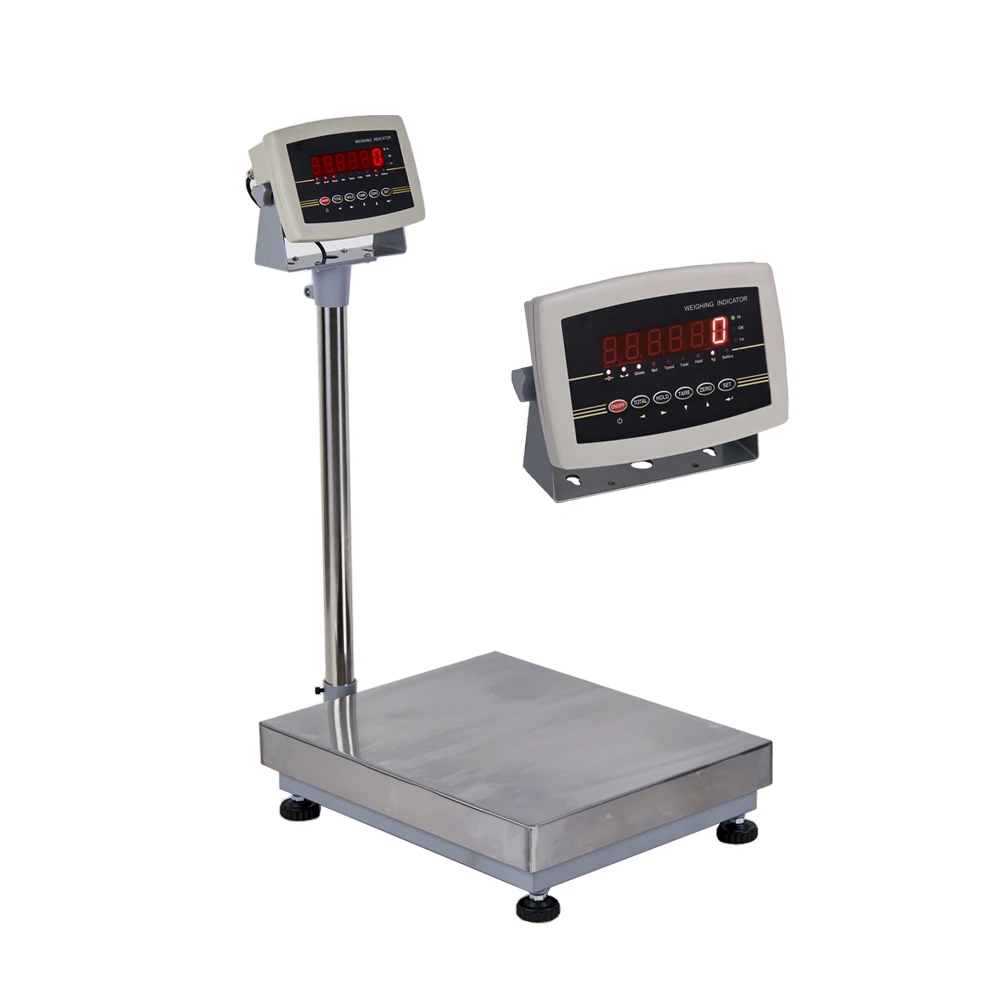 Hot Sale 10kg 50kg 150kg 500kg Portable Electronic Weighing Balance Scale - ANKUX.COM