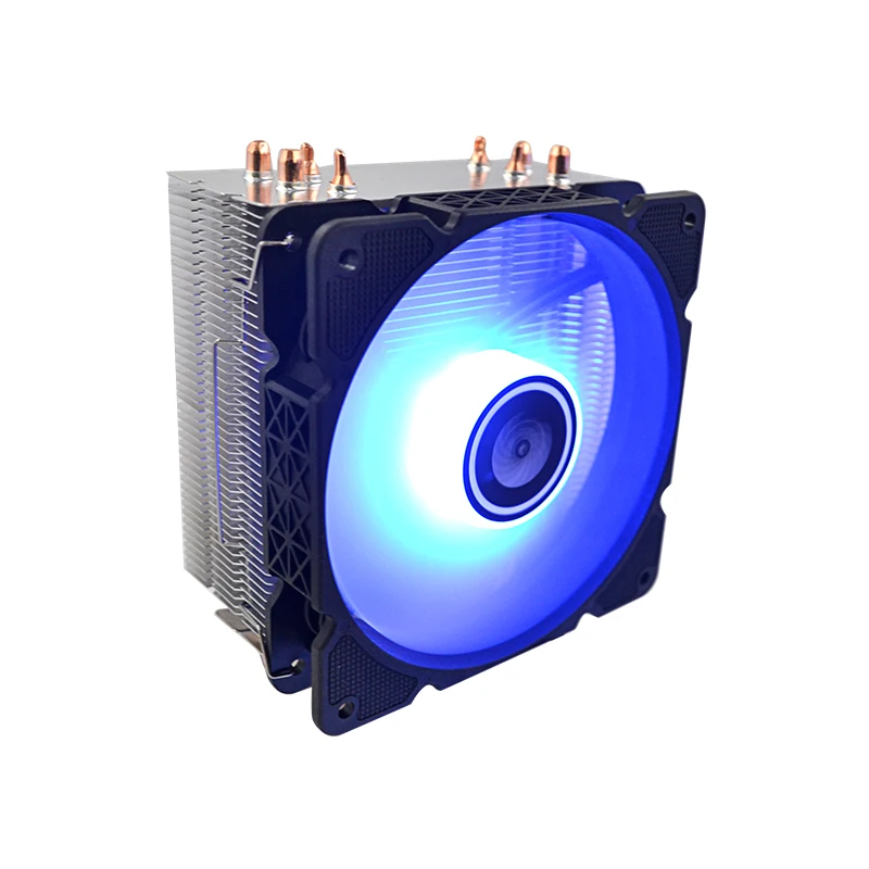 

Copper and aluminum combination 120x120 rgb fan itx cpu cooler server cooler i5 i7 lga 1151 cpu cooler