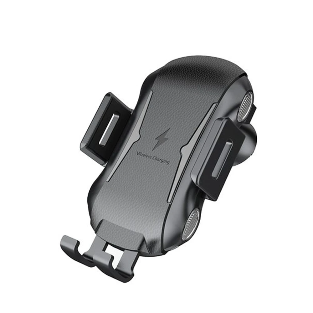 

Free Shipping 1 Sample OK RAXFLY Automatic Wireless Car Charger Mount Universal Car Charger For Mobile Phone