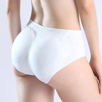 

Wholesale Women Butt Lifter Panty Removable Briefs Butt Lifter Padded Panty Push Up Butt Enhancer Panties Hip Shaper Underwear