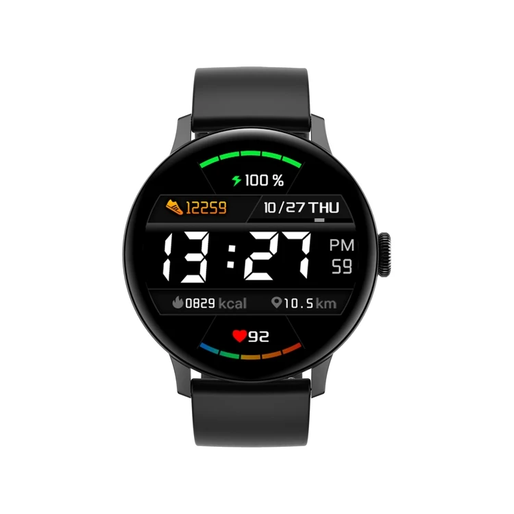 

Fashion Design Waterproof Ip68 Heart Rate Blood Pressure DT2 Plus DT2+ Smart Watch