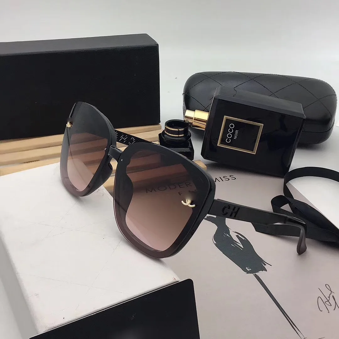 

2021 Wholesale Shades Sun Glasses Fashion Sunglasses UV 400 Metal Sunglasses