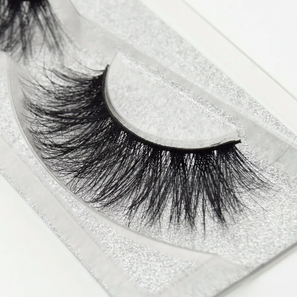 

5D Mink eyelashes False ey lashes Natural 100% handmade thick False Eyelashes Extension sexy Soft
