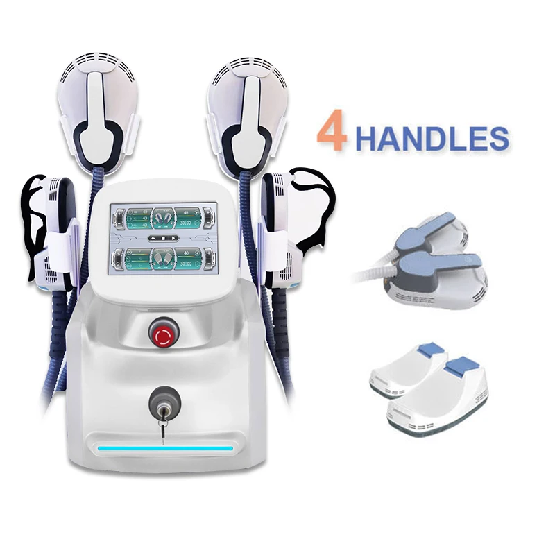 

2023 Portable Beauty Ultrasonic Slimming Massager/Ems Fat Burning Machine/Leg Muscle Stimulation Device