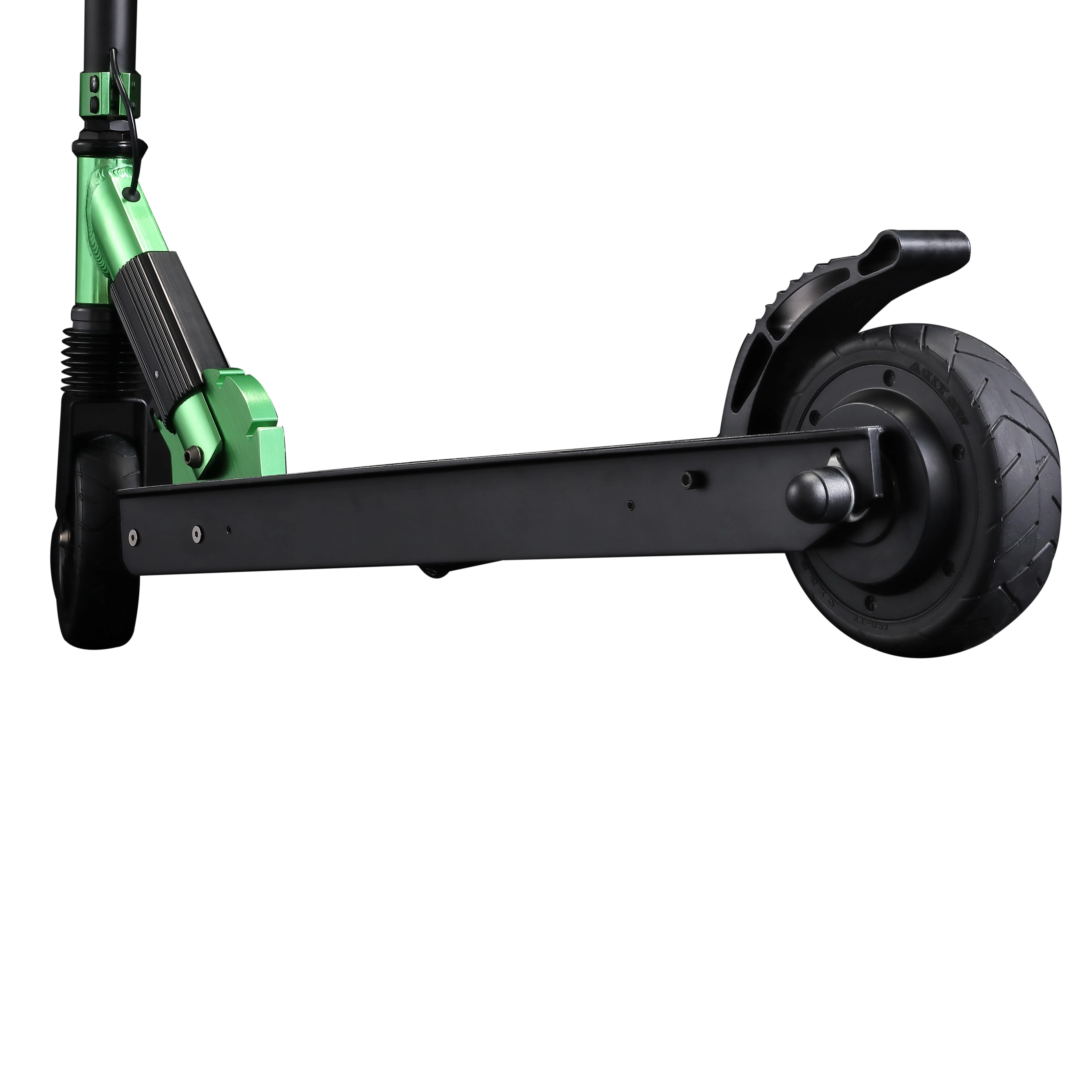

Green tide electric scooter aluminum alloy electric scooter for children walking electric balance car