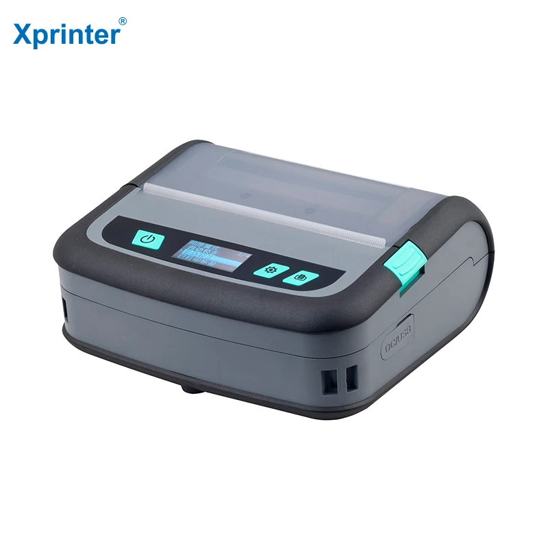 

Advanced portable mini printer supports BT wifi connection