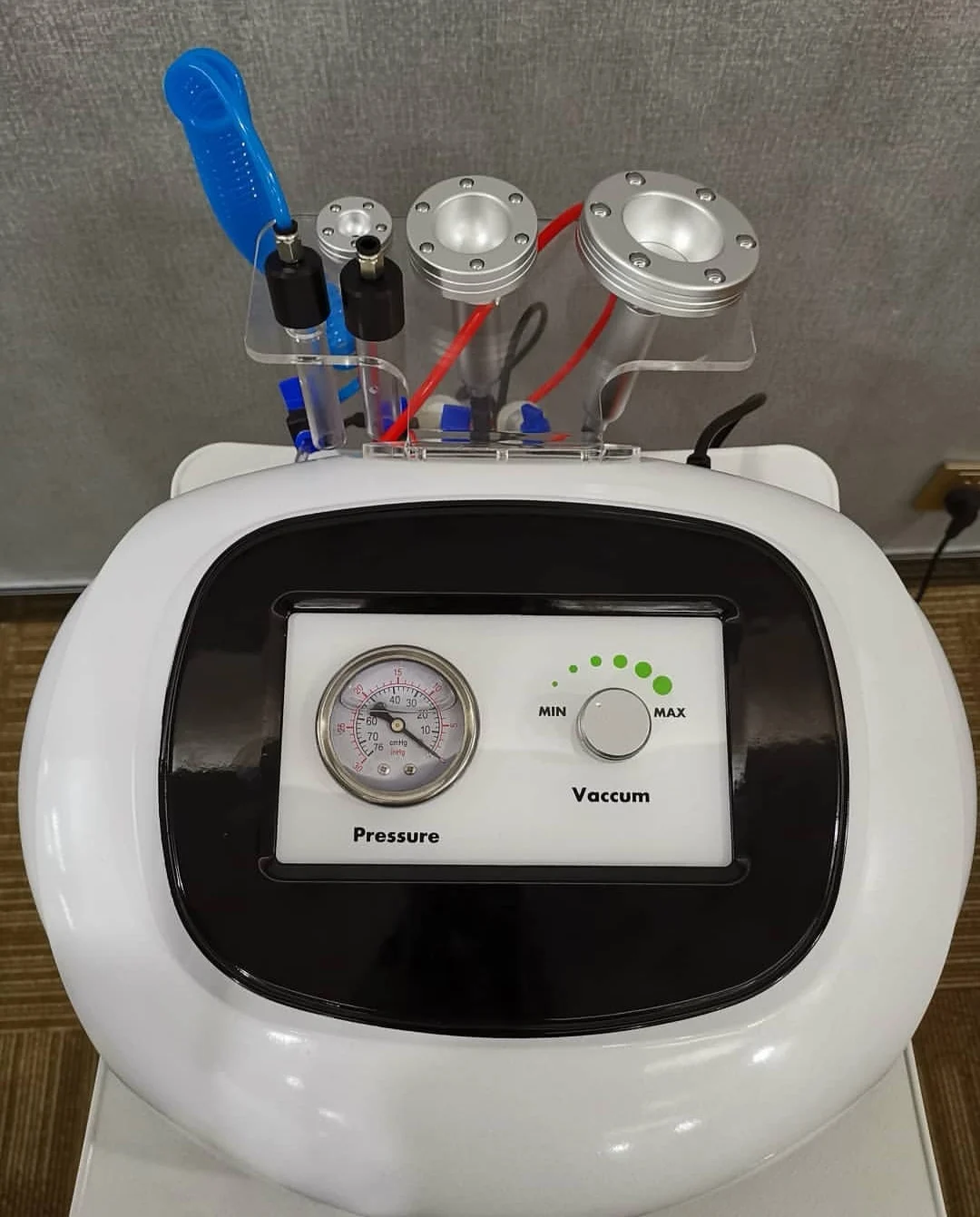 

2023 Hottest sale Electric Guasha scraping striort stretch mark removal home use machine