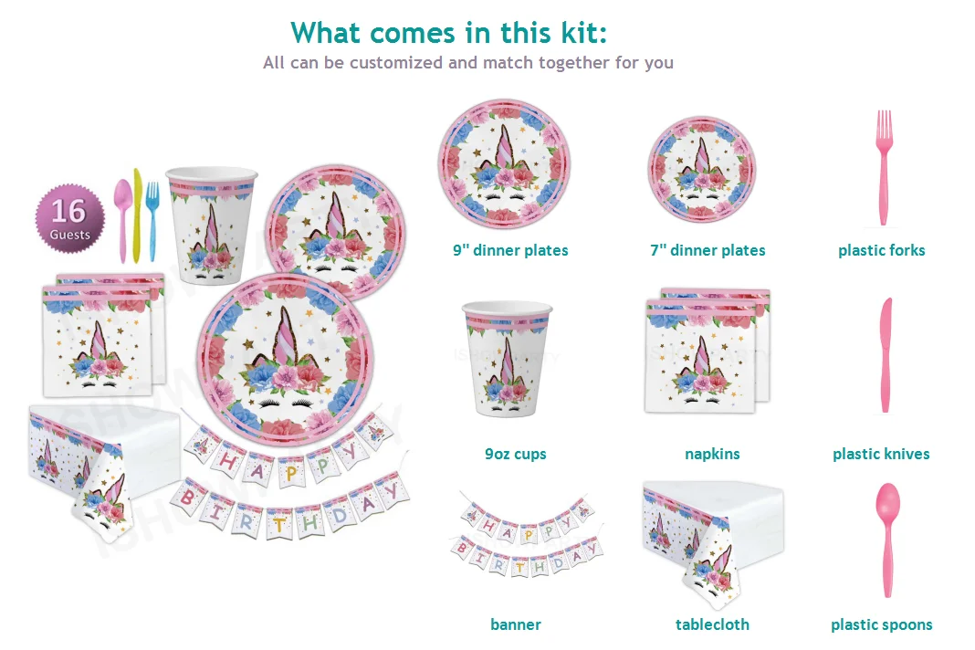 Wholesale Low Price High Quality Party Supplies Wholesale Dropshipping