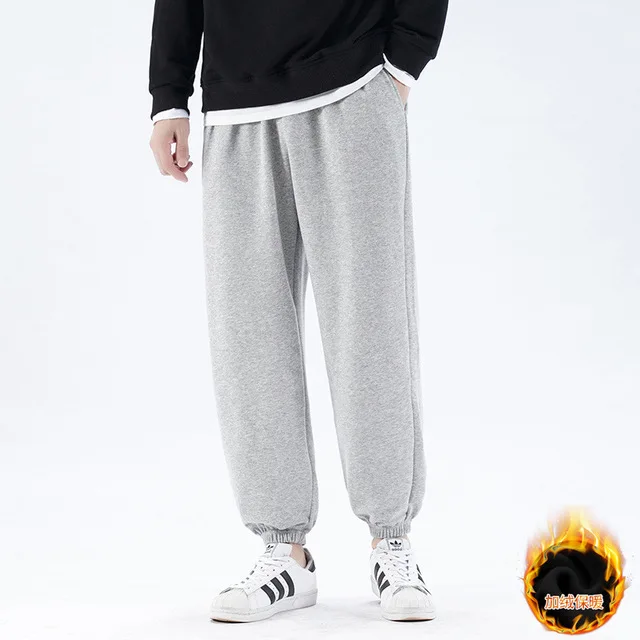 

2021 Spring new style mens joggers casual pants sport branded pant for men