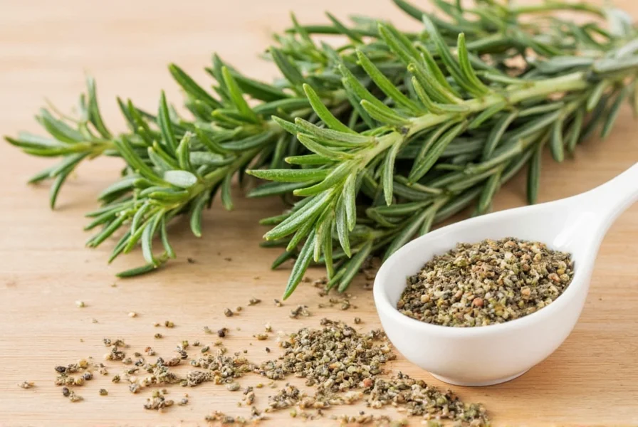 Fresh Rosemary Sprigs