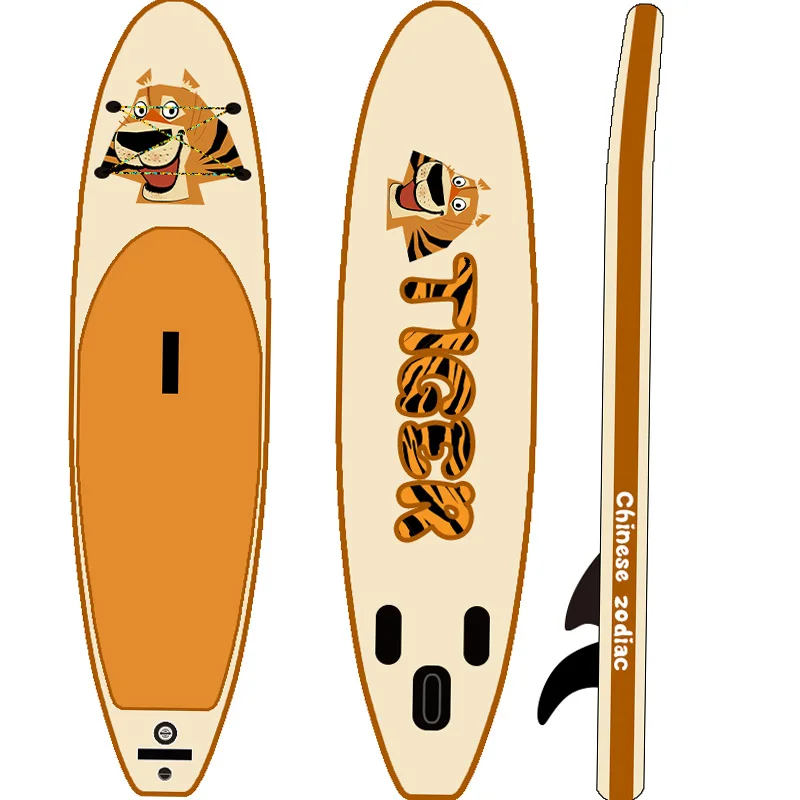 

WINNOVATE-327 Drop Shipping Wholesale 11ft paddle board manufacturer Sup Board surfboard standup paddleboard inflatable