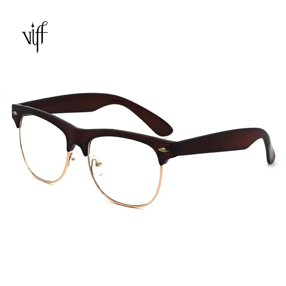 

New Arrival Half Frame Sunglasses HP14801 Rubber Frame Sunglasses Lentes De Sol