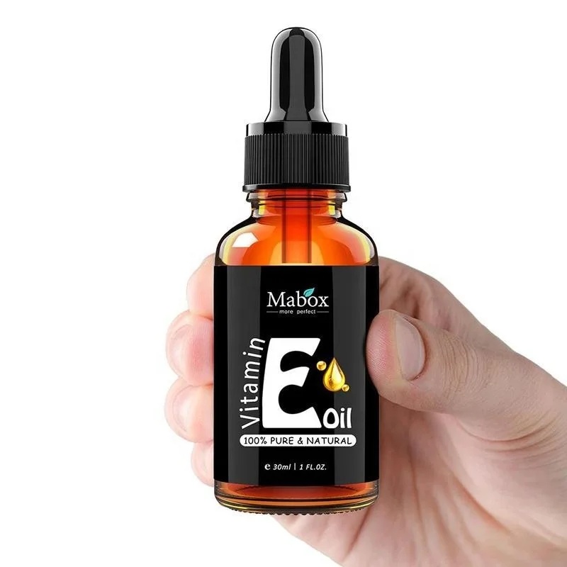 

Wholesale Bulk Price High Quality Organic Pure Vitamin E Facial Oil 100% Natural Vitamin E Oil for Skin