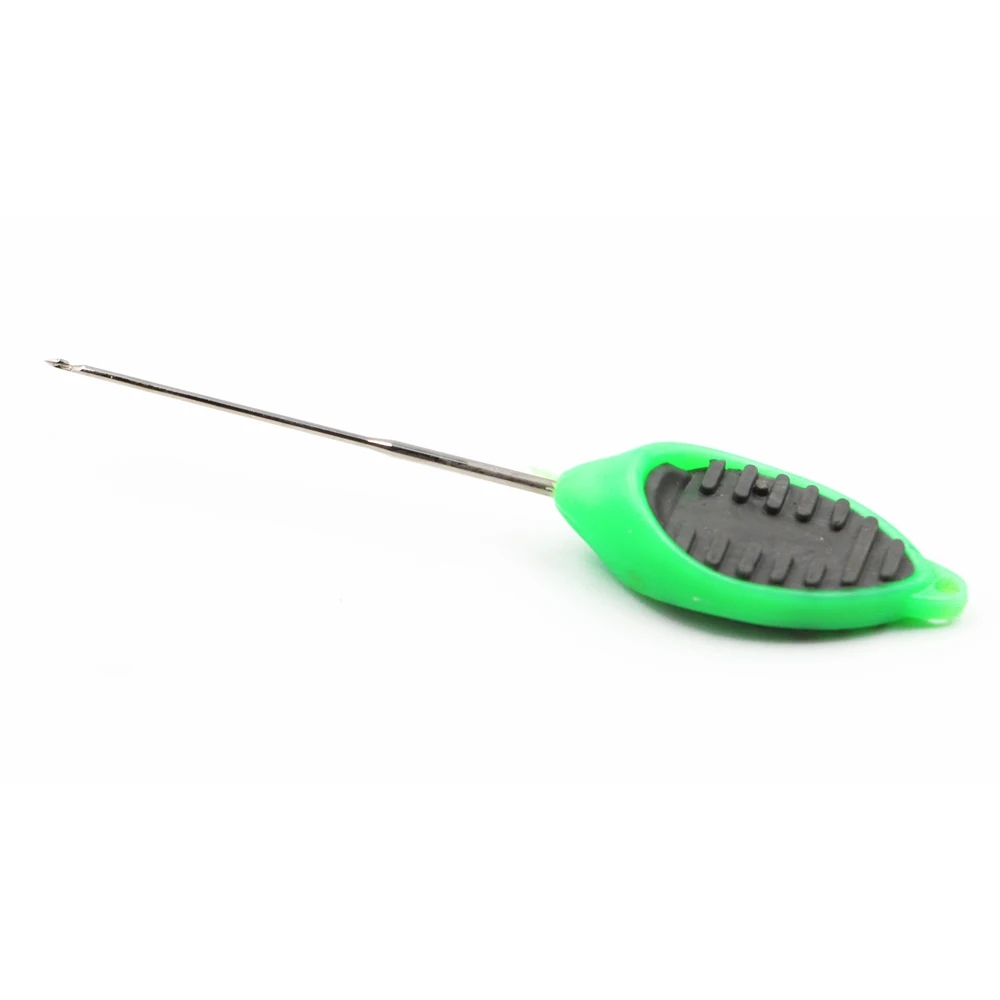 

Wholesale carp fishing tools fake corn fine needle Aiguille fine needle 9cm