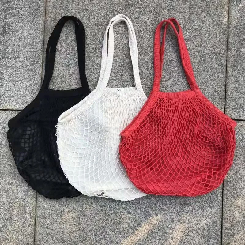 

100% Recycle Cotton Grocery Bag Set, Customized color
