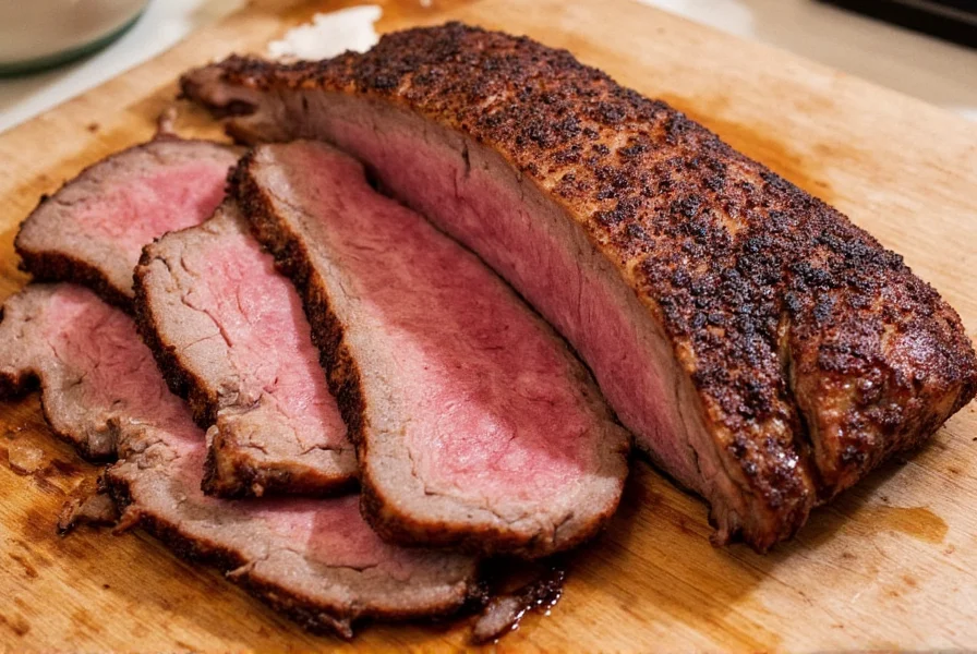 Seasoning Beef Brisket