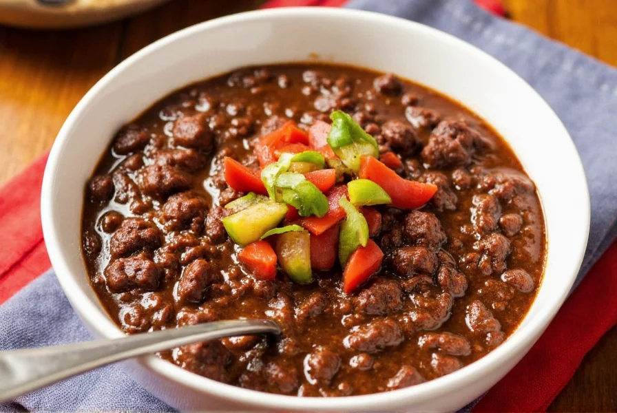 Selection of mole ingredients laid out neatly
