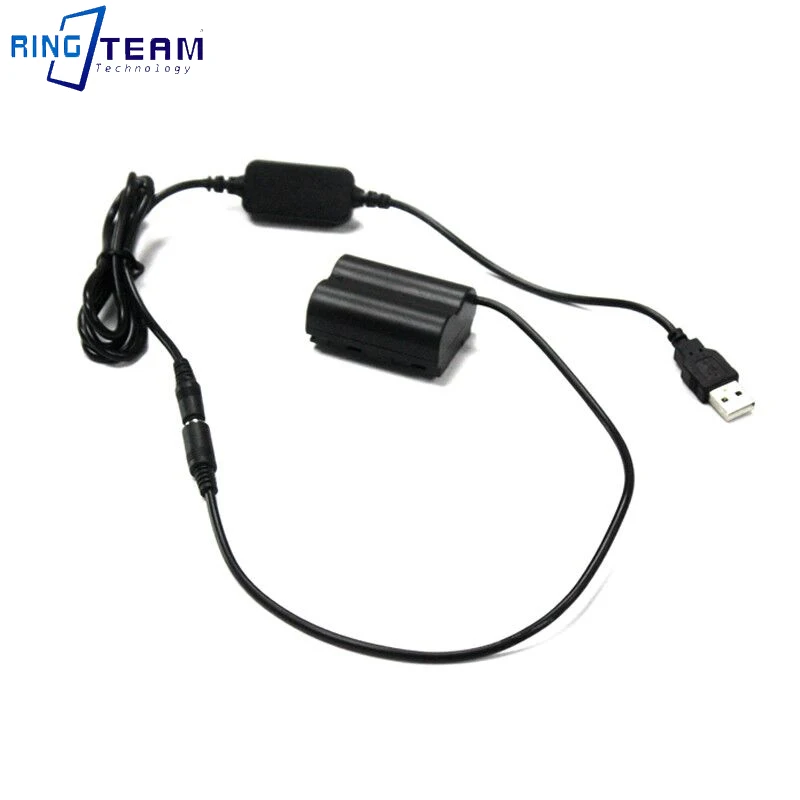 8.7V USB Power Cable  + NP-W235 DC Coupler CP-W235 Dummy Battery for Fuji X-T4 XT4 Camera supplier