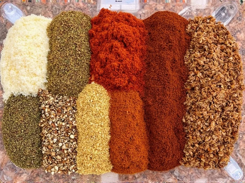 Best Spices for Fajitas: Authentic Seasoning Guide