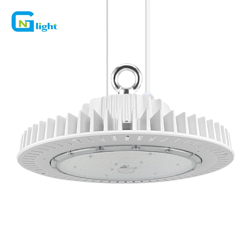 

USA standard Waterproof IP65 110-240V high bay ufo led lighting 200w 26000lm replace 800W MH HID for Airport Gym high bay light