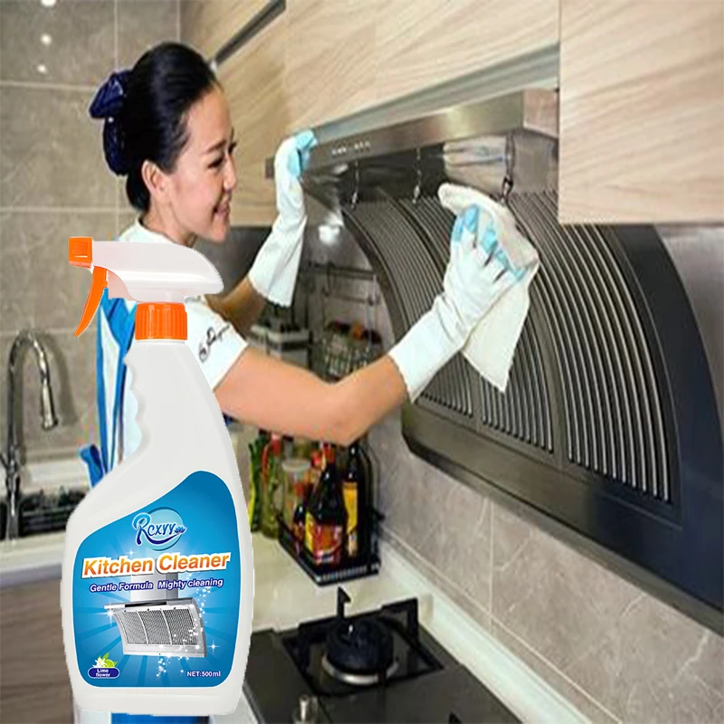

Hot Sale Products High Pressure Cleaner Kitchen Cleaning For Household Remove Oil Detergent MOQ 3TONS, White