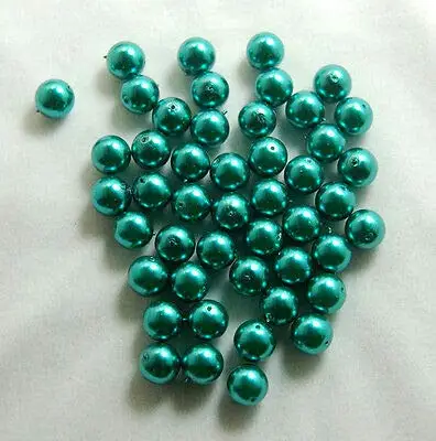 优质捷克玻璃珍珠圆形松散珠子