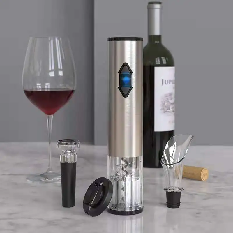 

Chinese factory produces new portable products 2021 summer gadgets gifts Bulk corkscrew and vacuum