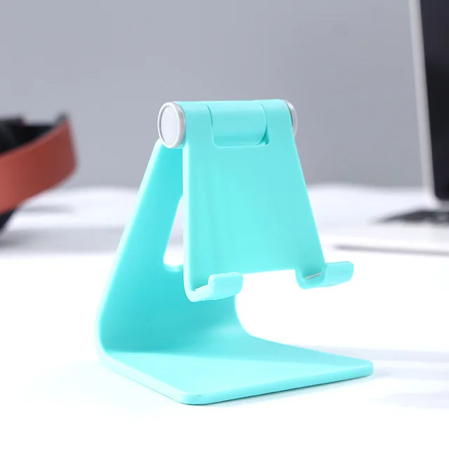 

Factory wholesale plastic universal smart mobile phone table stand holder