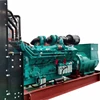 CCEC&DCEC Diesel Generator K50 1200KW Silent genset for Marine