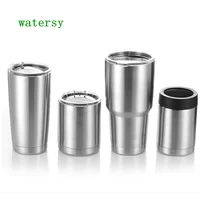 

2019 best seller 30oz/ 20oz /10oz double wall stainless steel vacuum tumbler, tumbler cup with sliding lid