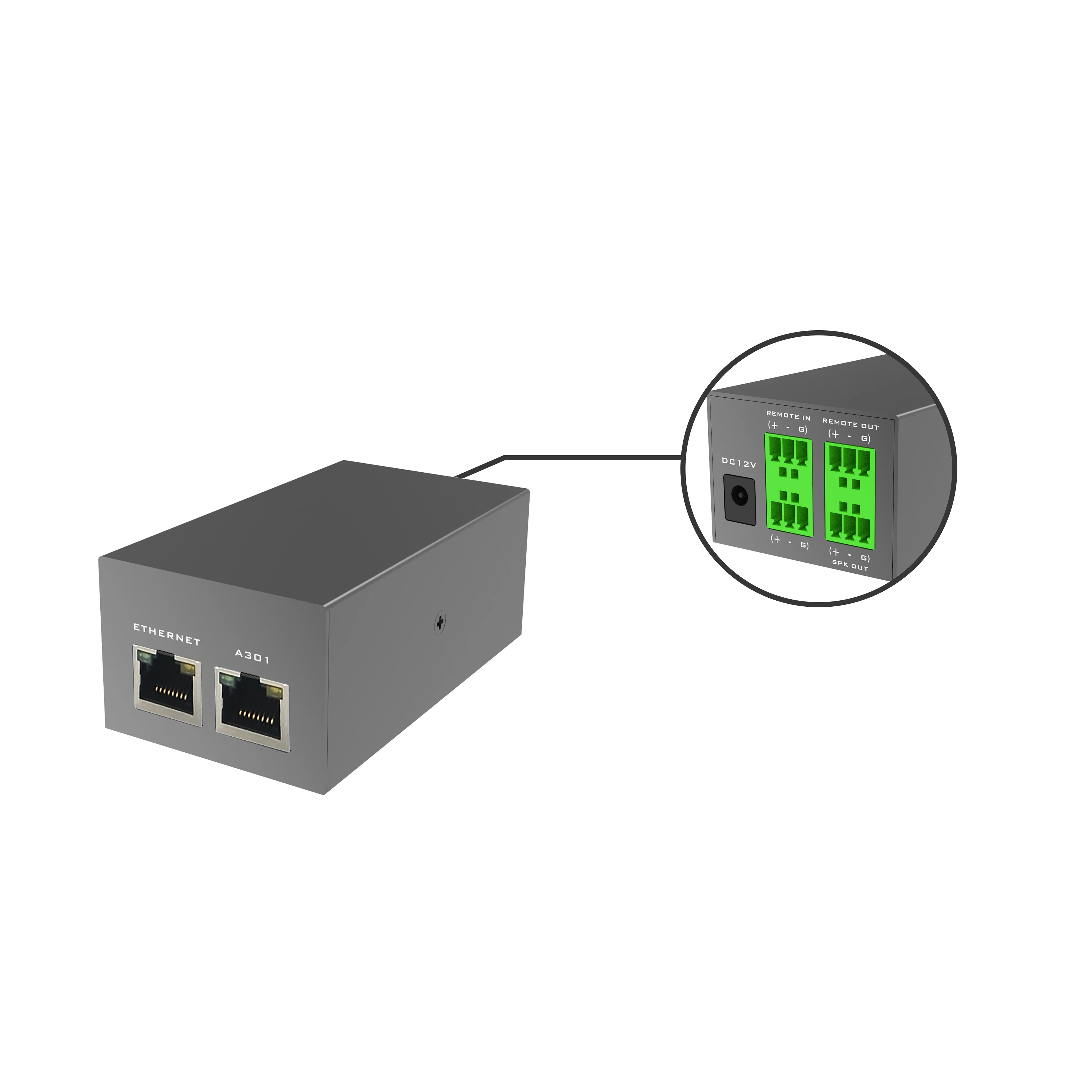 2020 Best Microphone Built In Echo Canceller Dsp Microphone For Zoom