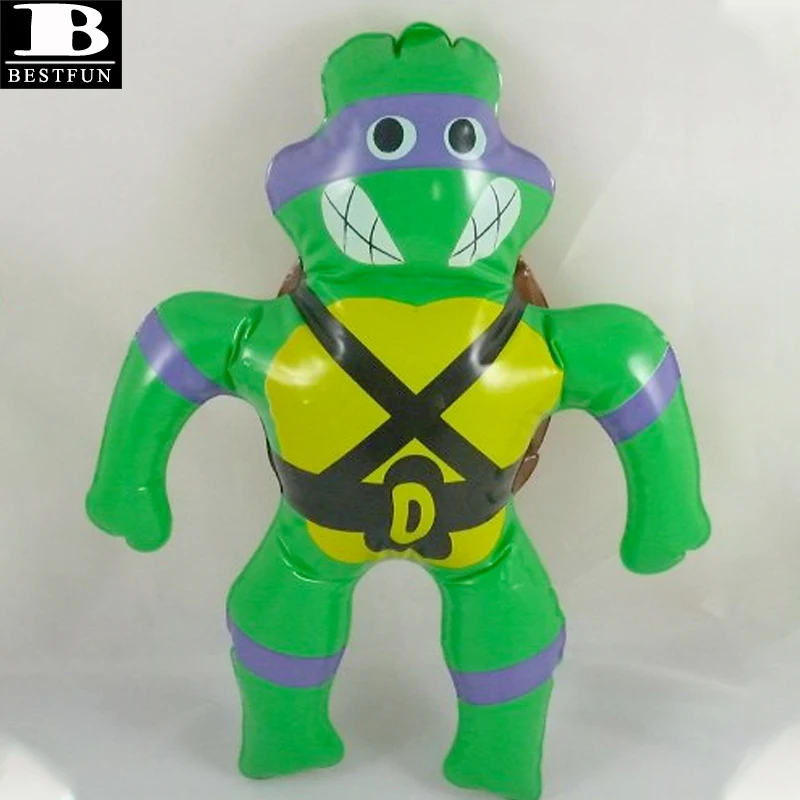 teenage mutant ninja turtles inflatable